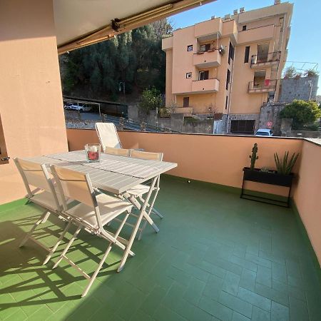 Appartamento In Zona Esclusiva A 50 Mt Dal Mare Arenzano Luaran gambar