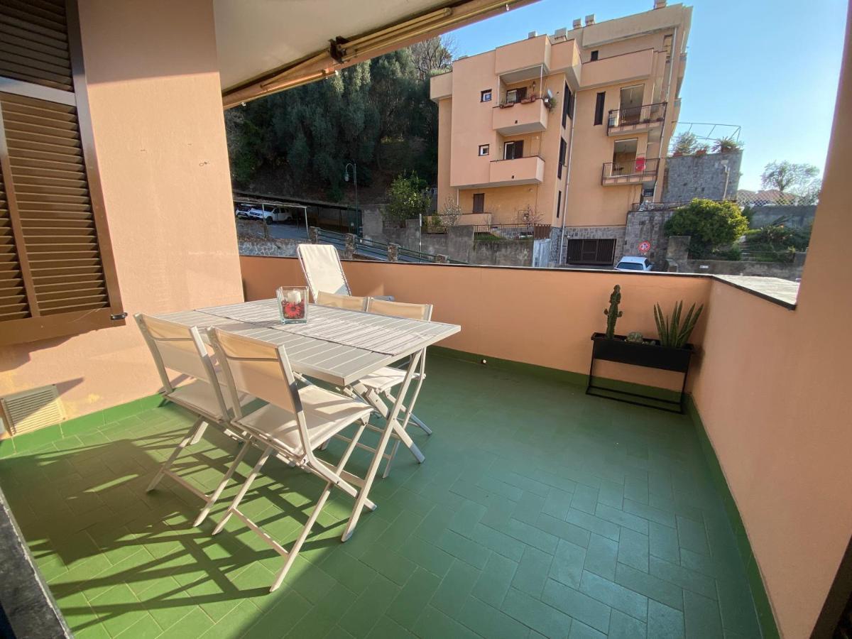 Appartamento In Zona Esclusiva A 50 Mt Dal Mare Arenzano Luaran gambar